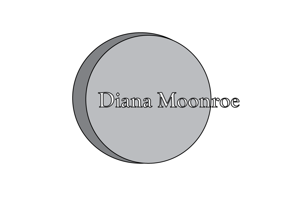 Diana Moonroe Logo